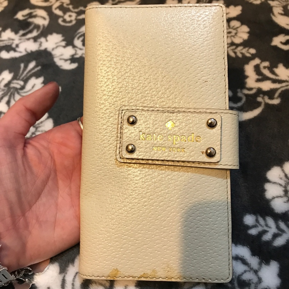 KATE SPADE wallet